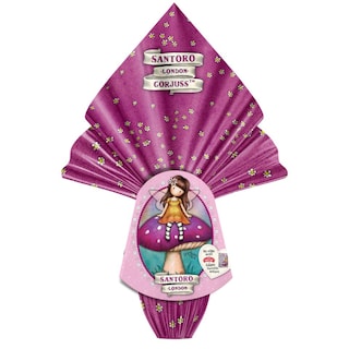 OSCAR | Σοκολατένιο Αυγό Γάλακτος Santoro 220g