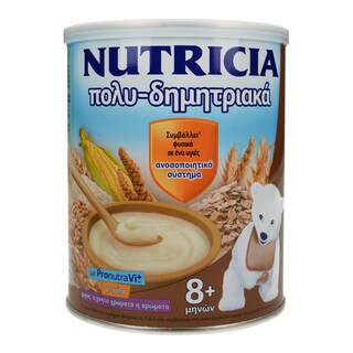 NUTRICIA | ΚΡΕΜΑ ΠΑΙΔΙΚΗ ΠΟΛΥΔΗΜΗΤΡΙΑΚΑ 300 GR