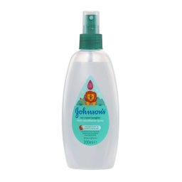 JOHNSON BABY | Conditioner Σπρέυ Παιδικό No More Tangles 200ml