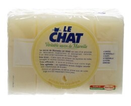 LE CHAT | ΣΑΠΟΥΝΙ ΓΛΥΚΕΡINΗΣ 4 X 200 GR