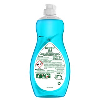 PALMOLIVE | LIQUID HAND DISH ANTIBACTERIAL 500 ML