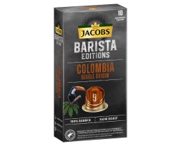 JACOBS | Κάψουλες Καφέ Colombia Barista Editions 10x5.2g