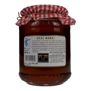ΜΕΛΙ ΜΑΝΗΣ | Μέλι Μάνης Ανθόμελο Εκλεκτό 920g