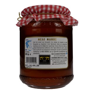 ΜΕΛΙ ΜΑΝΗΣ | Μέλι Μάνης Ανθόμελο Εκλεκτό 920g