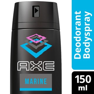 AXE | Αποσμητικό Spray Marine 150ml 1+1 Δώρο