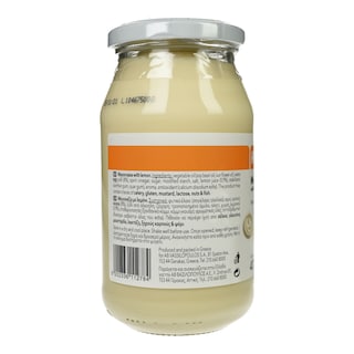 365 | Μαγιονέζα Με Λεμόνι 500 gr
