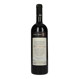 ΚΤΗΜΑ ΜΟΥΣΩΝ | MUSES ESTATE MOUHTARO  750ML