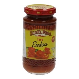 OLD EL PASO | ΣΑΛΤΣΑ HOT TACO SALSA 235 GR