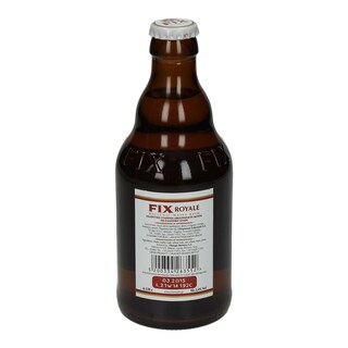 FIX | ROYALΕ | ΜΠYΡΑ ΦΙΑΛΗ 330 ML