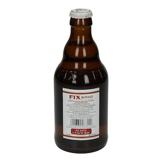 FIX | ROYALΕ | ΜΠYΡΑ ΦΙΑΛΗ 330 ML