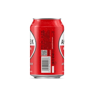 AMSTEL | Μπύρα Lager Κουτί 330ml