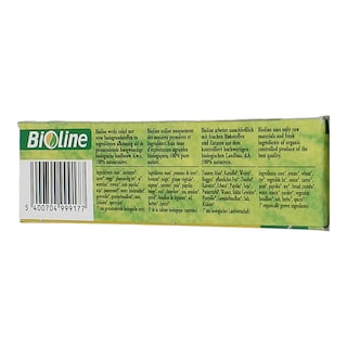 BIOLINE | ΜΠΙΦΤΕΚΙΑ ΛΑΧΑΝΙΚΩΝ ΒΙΟΛΟΓΙΚΑ ΚΑΤΕΨΥΓΜΕΝΑ 200 GR