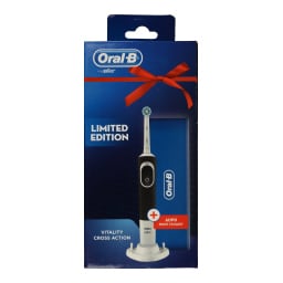 ORAL B | Ηλεκτρική Οδοντόβουρτσα Vitality Cross Action 1 Τεμάχιο