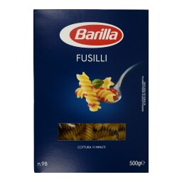 BARILLA | Ζυμαρικά Fusilli 500 gr  500 gr