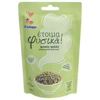 3Α | Φακές Ψιλές Έτοιμα Φυσικά 120gr