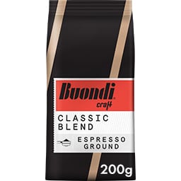 BUONDI | Καφές Espresso Classic Blend 200g
