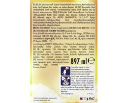 LENOR | Συμπυκνωμένο Μαλακτικό Luxe Gold Orchid 26+13 Μεζούρες Δώρο