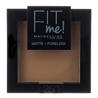 MAYBELLINE | Πούδρα Fit Me Matte & Poreless Sun Beige 1 Τεμάχιο