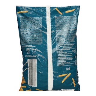 GUSTONA | Πατάτες Προτηγανισμένες Κατεψυγμένες 2.5kg