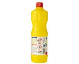 TOPINE | Χλωροκαθαριστικό Gel Παχύρρευστο Λεμόνι 750ml Έκπτωση 0.40Ε
