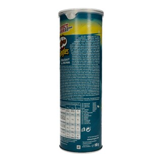 PRINGLES | Πατατάκια Sea Salt & Herbs 165 gr