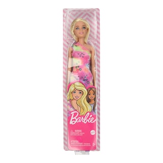 BARBIE | Barbie Λουλουδάτα Φορέματα Διάφορα Σχέδια 1 Τεμάχιο