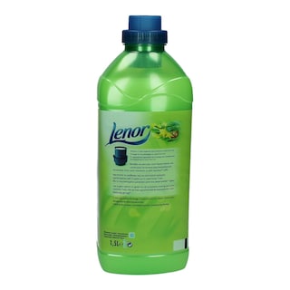 LENOR | CONCENTRATED SOFTENER EXOTIC TWIST 1.500LT