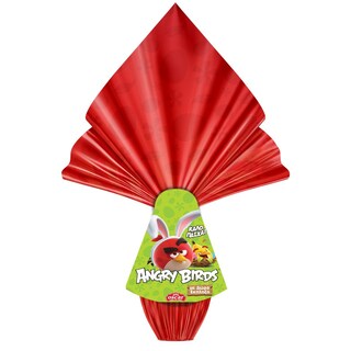 OSCAR | Σοκαλατένιο Αυγό Γάλακτος Angry Birds 150g
