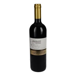 EXCLUSIVE AB | ΟΙΝΟΣ ΕΡΥΘΡΟΣ MERLOT Π.Γ.Ε. 750 ML