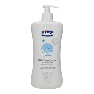 CHICCO | Σαμπουάν Αφρόλουτρο Βρεφικό Baby Moments 500ml