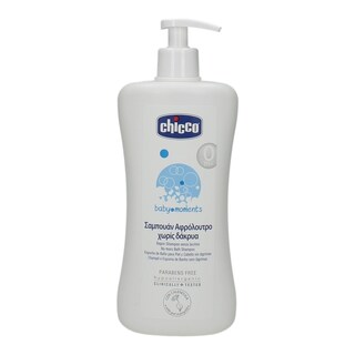 CHICCO | Σαμπουάν Αφρόλουτρο Βρεφικό Baby Moments 500ml
