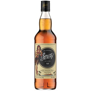 SAILOR JERRY | Ρούμι Spiced Rum 700ml