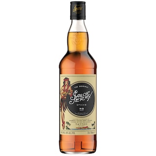SAILOR JERRY | Ρούμι Spiced Rum 700ml