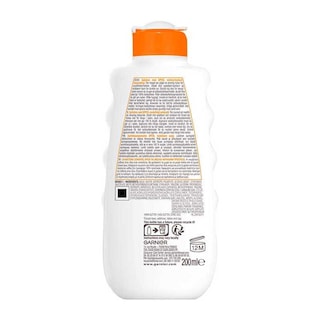 AMBRE SOLAIRE | Sunscreen Lotion Hydra 24H SPF20 200ml