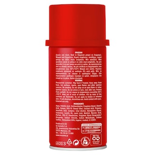 NOXZEMA | Αφρός Ξυρίσματος Sensitive Skin 300ml