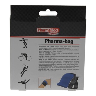 PHARMADOCT | ΖΩΝΗ ΠΑΓΟΥ ΚΑΙ ΘΕΡΜΟΦΟΡΑΣ SPORT 1 ΤΕΜ