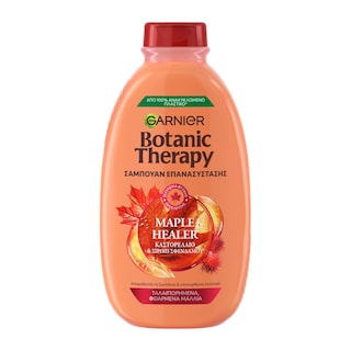 BOTANIC THERAPY | Σαμπουάν Maple Healer Ταλαιπωρημένα Μαλλιά 400ml