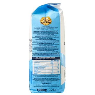 CAPUTO | Αλεύρι Doppio Zero Classica 1kg