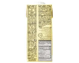 ECOMIL | Κρέμα Μαγειρικής Αμυγδάλου Bio 200ml