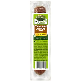 ΕΝ ΕΛΛΑΔΙ | Σαλάμι Αέρος Μίνι 200gr