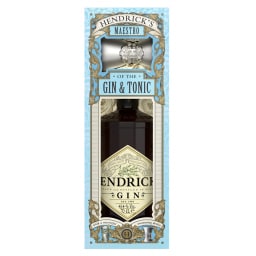 HENDRICK'S | Τζιν Hendrick's Gift Pack 700ml