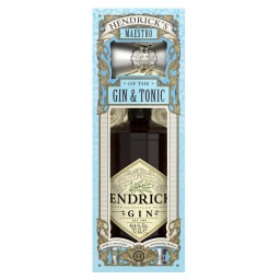 Τζιν Hendrick's Gift Pack 700ml