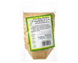 BIOVITA | Τζίντζερ Σκόνη Πιπερόριζα Βιολογική 50g