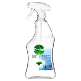 DETTOL | SPRAY ΓΕΝΙΚΟΥ ΚΑΘΑΡΙΣΜΟΥ ΥΓΕΙΙΝΗ ΚΑΙ ΑΣΦΑΛΕΙΑ 500 ML