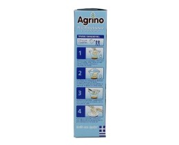 AGRINO | ΡΥΖΙ ΜΑΚΡΥΚΟΚΚΟ ΕΛΛΗΝΙΚΟ 4 X 125 GR