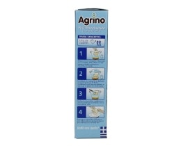 AGRINO | ΡΥΖΙ ΜΑΚΡΥΚΟΚΚΟ ΕΛΛΗΝΙΚΟ 4 X 125 GR