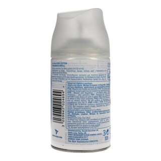 AIRWICK | Αρωματικό Χώρου Pure Cotton Ανταλλακτικό 250ml