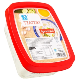ΑΒ | Tzatziki  900g
