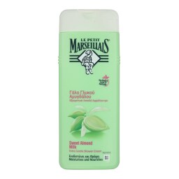 LE PETIT MARSEILLAIS | Αφρόλουτρο Γλυκό Αμύγδαλο 400ml