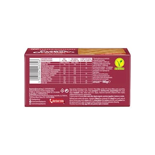 CREAM CRACKERS | Κράκερς Πολύσπορα Κινόα 195g